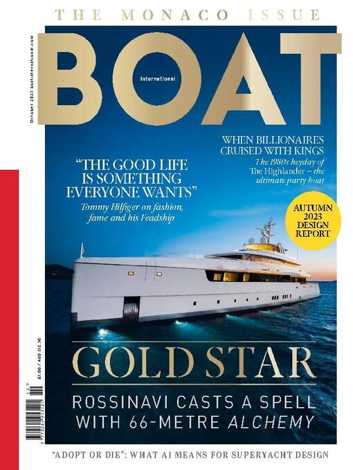 Title details for Boat International by Boat International Media - Available